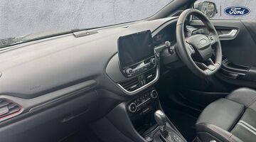 2024 Ford 1.0T EcoBoost MHEV ST DCT Euro 6 5-door (White) - Image: 2