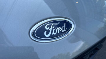 2024 Ford 1.0T EcoBoost MHEV ST-Line X Euro 6 5-door (Silver) - Image: 11