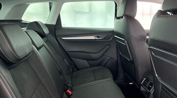 2024 Škoda TSI ACT SE L Euro 6 5-door (Black) - Image: 23
