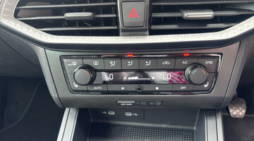 2026 SEAT 1.0 TSI FR Euro 6 5-door (Grey) - Image: 21