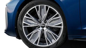 2026 Audi 2.0 e-hybrid5.9kWh S line Saloon S Tronic quattro Euro 6 5-door (Blue) - Image: 7