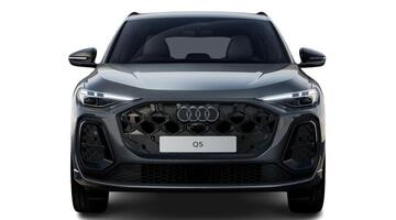 2026 Audi 2.0 TFSI Black Edition S Tronic quattro Euro 6 5-door (Grey) - Image: 5