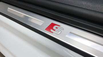 2023 Audi TFSI 35 Black Edition Sportback S Tronic Euro 6 5-door (White) - Image: 15