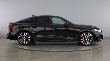 2025 Audi 3.0 TFSI Edition 1 S Tronic quattro Euro 6 5-door (Black) - Image: 4