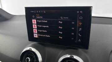 2026 Audi TFSI CoD 35 S line S Tronic Euro 6 5-door (Black) - Image: 68