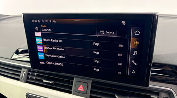 2024 Audi 2.0 TFSI 40 S line Sportback S Tronic Euro 6 5-door (Black) - Image: 27