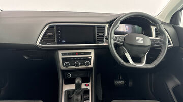 2023 SEAT TSI EVO XPERIENCE DSG Euro 6 5-door (White) - Image: 9