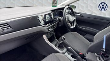 2023 Volkswagen 1.0 TSI Life Euro 6 5-door (Grey) - Image: 2