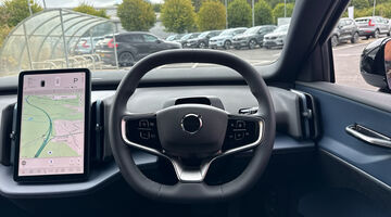 2026 Volvo P5 Long Range 69kWh Plus Auto 5-door (Black) - Image: 13