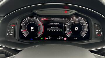 2026 Audi SUV S line TFSI quattro 340 PS tiptronic (Black) - Image: 26