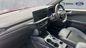 2024 Ford 2.5h Duratec ST-Line CVT Euro 6 5-door (Red) - Image: 2