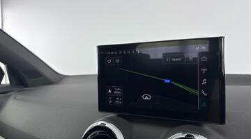 2026 Audi TFSI CoD 35 S line S Tronic Euro 6 5-door (Black) - Image: 15