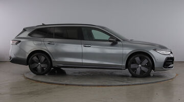 2026 Volkswagen TSI eHybrid 19.7kWh Black Edition DSG Euro 6 5-door (Grey) - Image: 4
