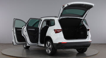 2023 Škoda TSI ACT SE Drive DSG Euro 6 5-door (White) - Image: 12