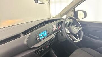2022 Volkswagen 2.0 TDI C20 Commerce LWB Euro 6 6-door (White) - Image: 8