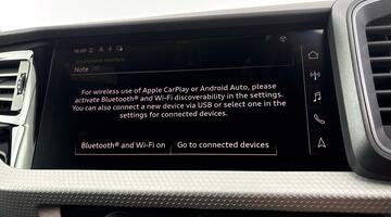 2026 Audi Sportback S line 35 TFSI 150 PS S tronic (Silver) - Image: 26