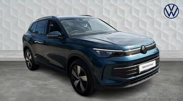 2026 Volkswagen ETSI MHEV Match DSG Euro 6 5-door (Blue) - Image: 1