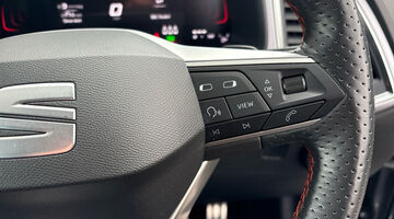2024 SEAT TSI EVO FR DSG Euro 6 5-door (Grey) - Image: 31