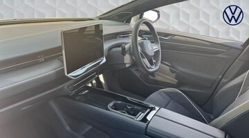 2026 Volkswagen Pro 77kWh Match Plus Fastback Auto 5-door (White) - Image: 2