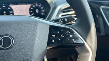 2026 Audi 45 Sport Auto 5-door 82kWh (Black) - Image: 30