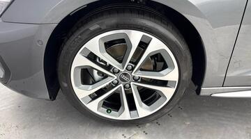 2026 Audi Saloon S line TFSI 116 PS S tronic (Grey) - Image: 34