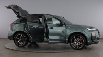 2025 Audi TFSI Edition 1 S Tronic Euro 6 5-door (Green) - Image: 10