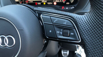 2025 Audi 1.0 TFSI 30 S line Euro 6 5-door (White) - Image: 26