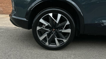 2026 CUPRA ETSI V2 DSG Euro 6 5-door (Blue) - Image: 15