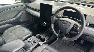 2023 Ford Extended Range 91kWh GT 5-door (Black) - Image: 6