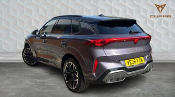 2026 CUPRA EHybrid 25.8kWh VZ2 DSG Euro 6 5-door (Purple) - Image: 3