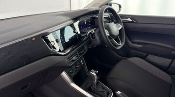 2026 Volkswagen 1.0 TSI Match DSG Euro 6 5-door (Blue) - Image: 2