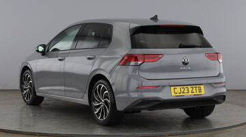 2023 Volkswagen TSI Life Euro 6 5-door (Grey) - Image: 3