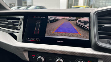 2026 Audi 1.0 TFSI 30 S line Sportback S Tronic Euro 6 5-door (Grey) - Image: 37