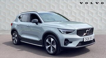 2026 Volvo 2.0 B3 MHEV Plus Dark DCT Auto Euro 6 5-door (Grey) - Image: 1