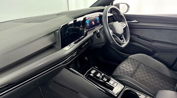 2024 Volkswagen ETSI MHEV R-Line DSG Euro 6 5-door (Grey) - Image: 2