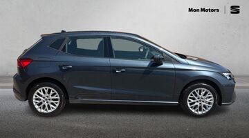 2026 SEAT 1.0 TSI SE Technology DSG Euro 6 5-door (Grey) - Image: 4