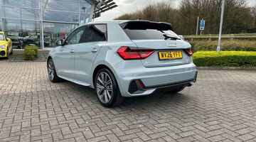 2026 Audi 1.0 TFSI 30 S line Sportback S Tronic Euro 6 5-door (Grey) - Image: 21