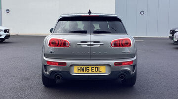 2022 MINI 2.0 Cooper S Euro 6 6-door (Silver) - Image: 11