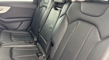 2024 Audi 3.0 TDI V6 45 Black Edition Tiptronic quattro Euro 6 5-door (Black) - Image: 37