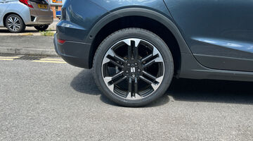 2026 SEAT TSI FR Sport DSG Euro 6 5-door (Grey) - Image: 14