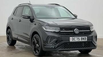 2025 Volkswagen 1.0 TSI Black Edition DSG Euro 6 5-door (Black) - Image: 1