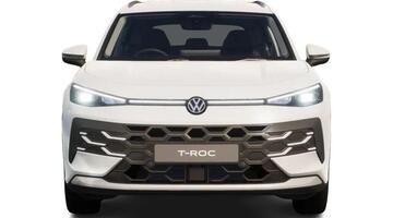 2026 Volkswagen ETSI MHEV Style DSG Euro 6 5-door (Multicolour) - Image: 5