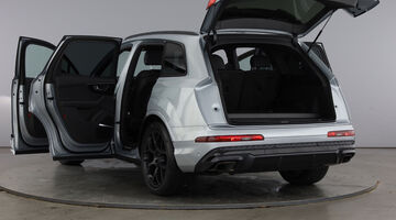 2025 Audi 3.0 TDI V6 Black Edition Tiptronic quattro Euro 6 5-door (Silver) - Image: 11