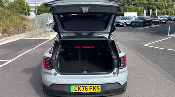 2026 Volvo P5 Long Range 69kWh Ultra Auto 5-door (Grey) - Image: 15