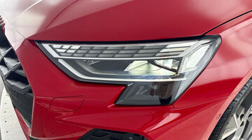 2026 Audi TFSI Black Edition Sportback S Tronic Euro 6 5-door (Red) - Image: 39