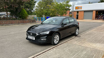 2022 SEAT 1.0 TSI EVO SE Euro 6 5-door (Black) - Image: 11
