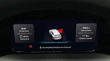 2026 Volkswagen TSI R-Line Euro 6 5-door (Black) - Image: 11