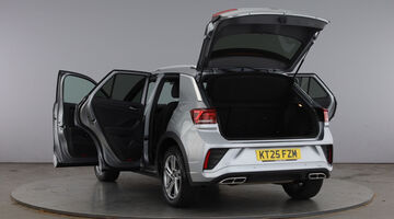 2025 Volkswagen 2.0 TDI R-Line DSG Euro 6 5-door (Silver) - Image: 12
