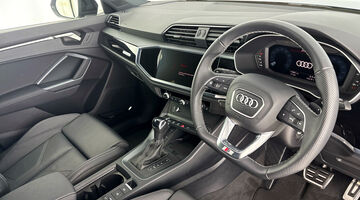 2024 Audi TFSI CoD 35 Black Edition Sportback S Tronic Euro 6 5-door (Blue) - Image: 6