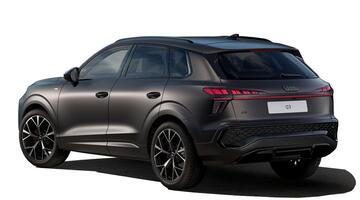2026 Audi 2.0 TFSI Edition 1 Sportback S Tronic quattro Euro 6 5-door (Brown) - Image: 3